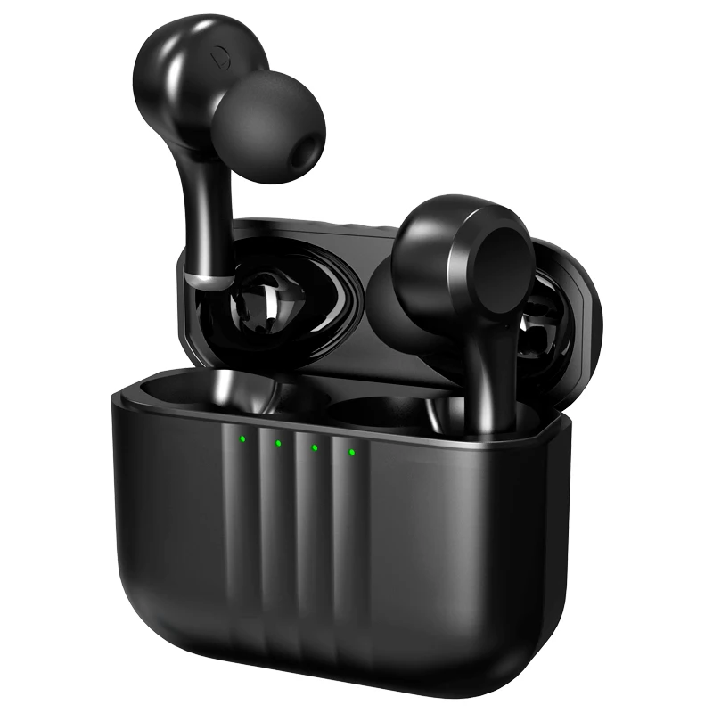 Беспроводные спортивные наушники TWS с шумоподавлением, Bluetooth наушники, HIFI стерео звук, музыкальные звонки, гарнитура с HD микрофоном, водонепроницаемые наушники