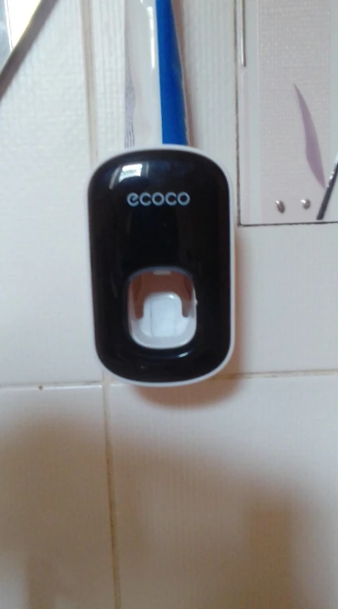 Automatic Toothpaste Single Dispenser photo review