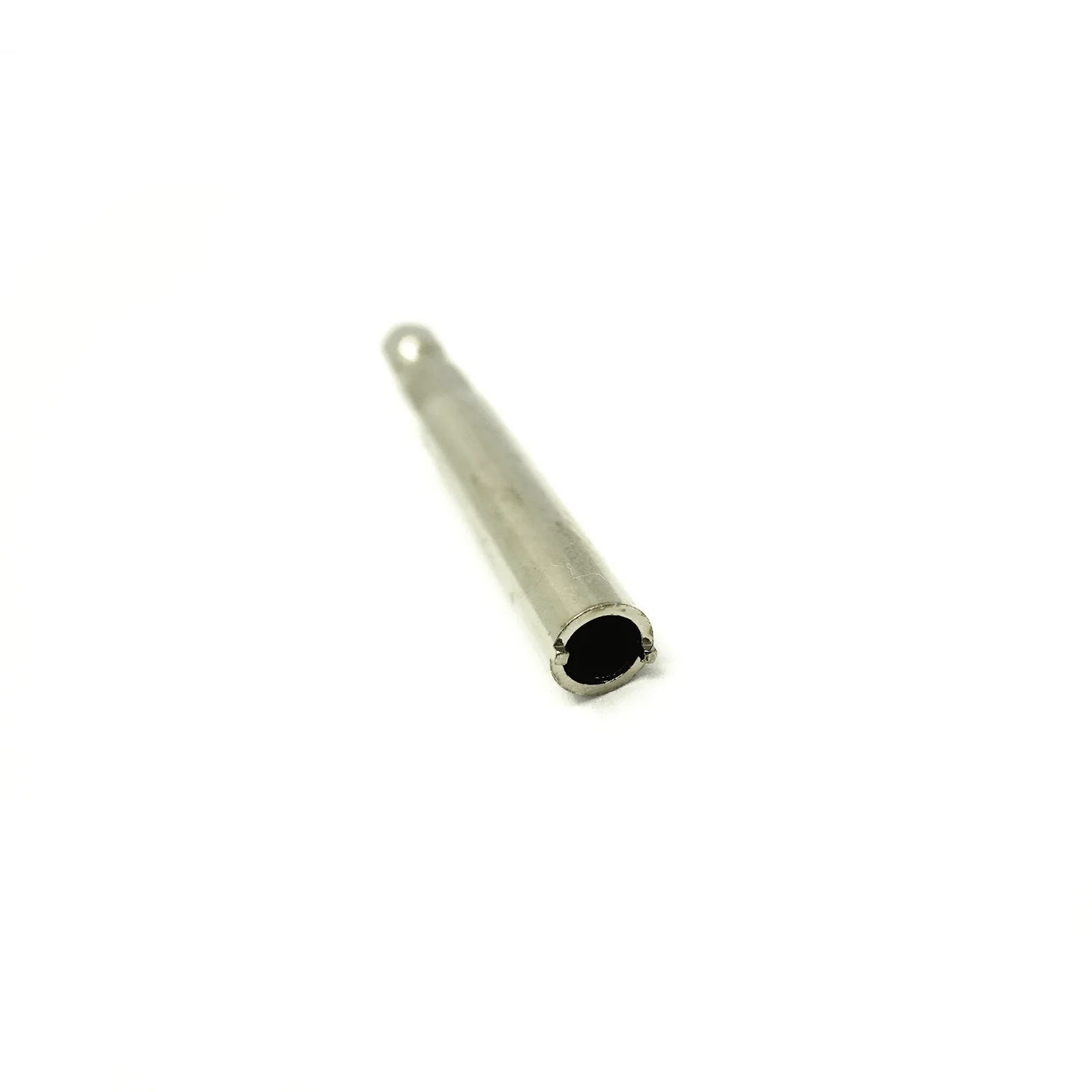 Modular Synthesizer Driver Round knurled nuts for 3.5mm jack or banana jack copper