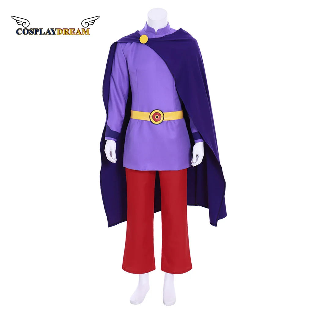 

Game Breath Of The Wild Cosplay Vaati Costume Adult Man Fancy Halloween Carnival Party Suit