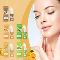 West Month 100 ML Facial Cleanser Organic Foam Facial Ccleanser with Natural Aloe Extract Mild Facial Cleanser for Cleaning 2