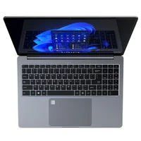 Ordinateur portable portable Ninkear A15 Pro 16 pouces, écran IPS 2,5K 120Hz, AMD Ryzen 5 5500U, pour jeux et bureau, 16 Go DDR4, 1 To SSD, carte graphique AMD Radeon, Windows 11, WiFi6, Bluetooth 5.2, déverrouillage par empreinte digitale, toutes fonctions, USB3.0 Type-C, HDMI, Micro SD, prise audio 3,5 mm 8