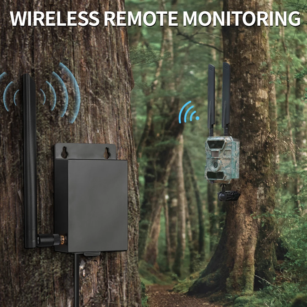 W2 Modem sem fio LTE Router Outdoor 4G impulsionador de sinal WiFi 300Mbps 4G/3G/2G SIM card all Netcom Hotspot dongle 15 device