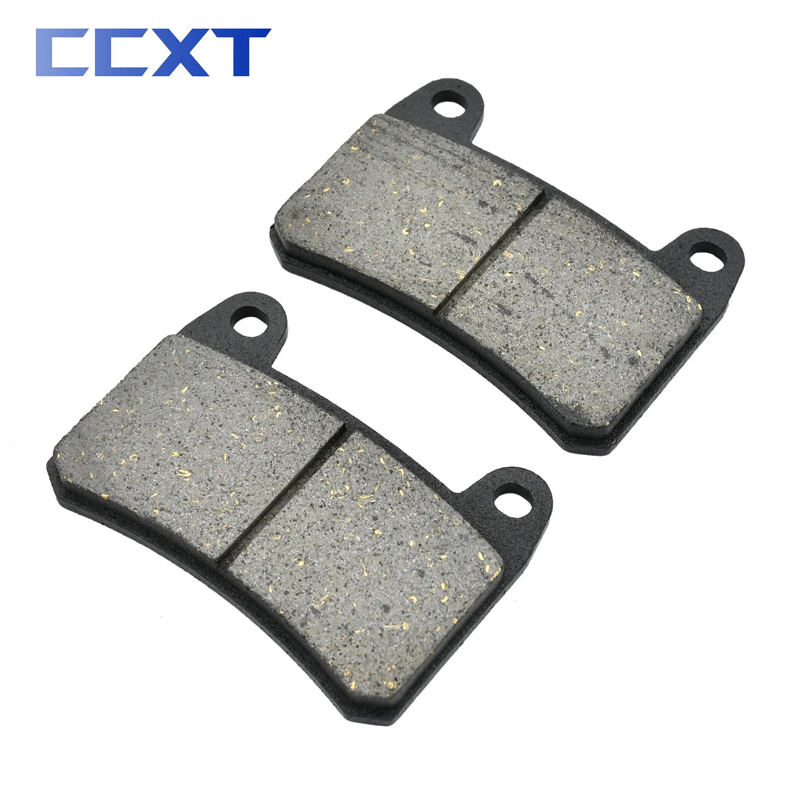 오토바이 부품 전면 후면 브레이크 패드, Benelli 300 BJ300GS BJ300 BN300 TNT300 BN302 Keeway TNT25 TRK251 BN251 유니버설