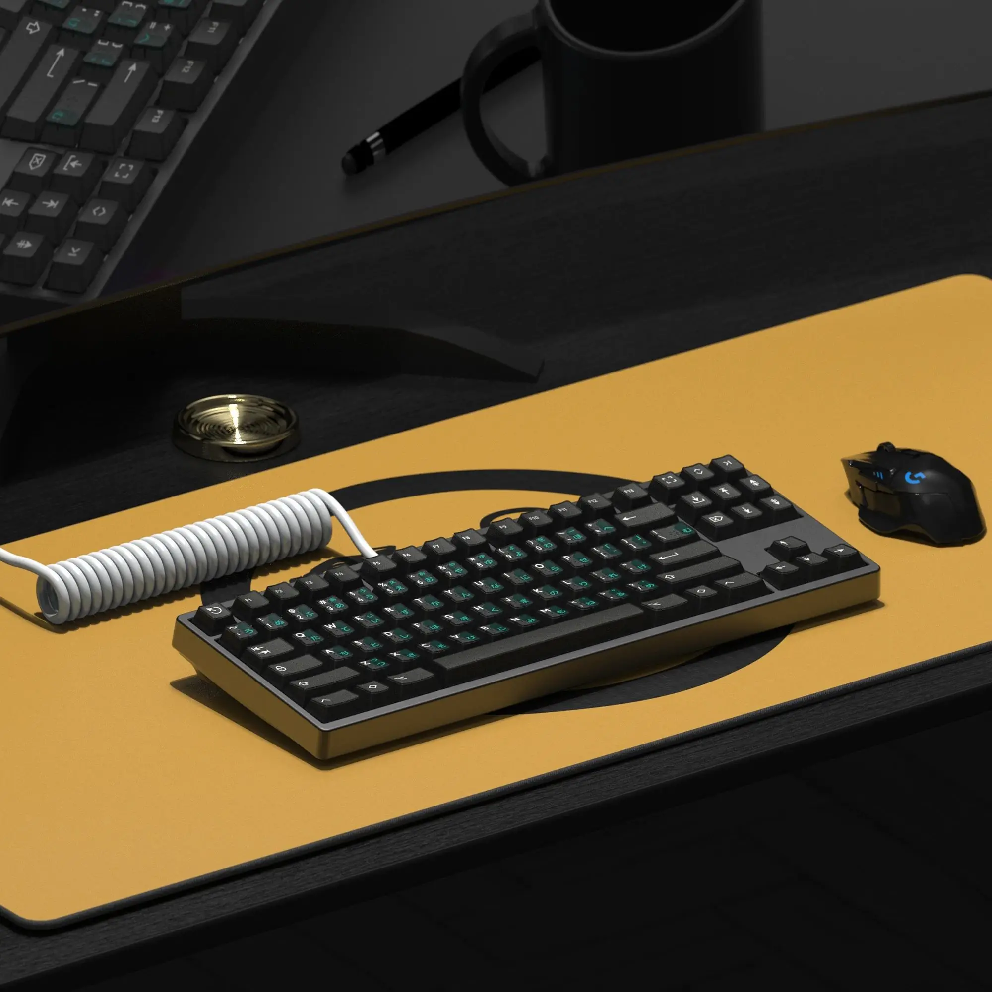 [In-Stock] KBDfans Tiger 80 Keyboard KIT