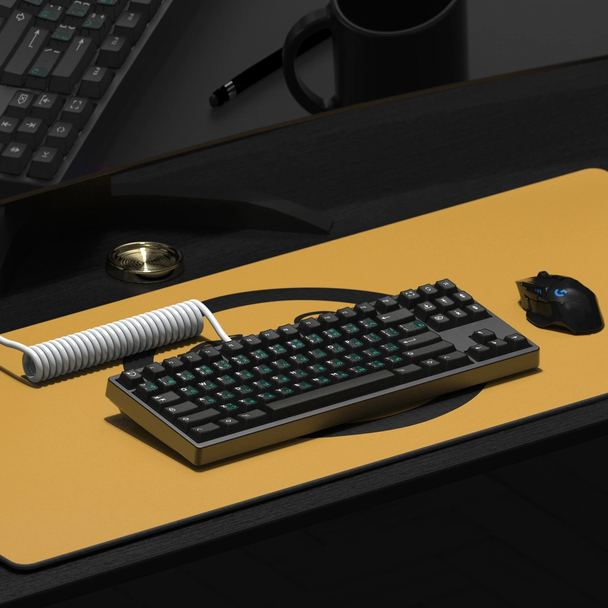 [instock] Kbdfans Tiger 80 Keyboard Kit Keyboards AliExpress