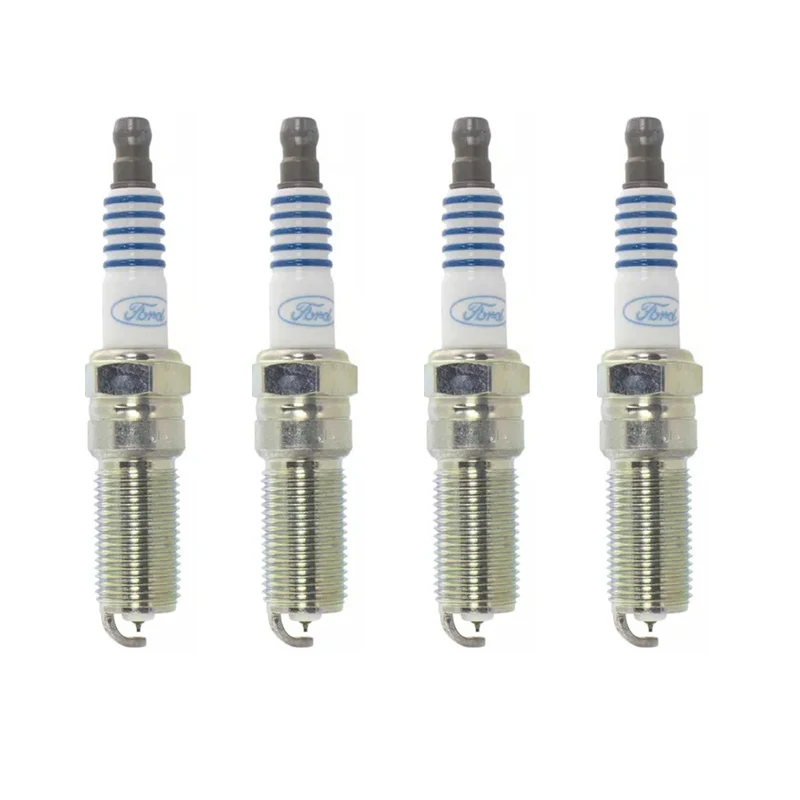 

4/6PCS SP-550 CYFS-12Y-PCT Platinum Spark Plug for Ford Edge Escape Focus Fusion Land Rover LR2 Range Rover Evoque Cadillac ATS