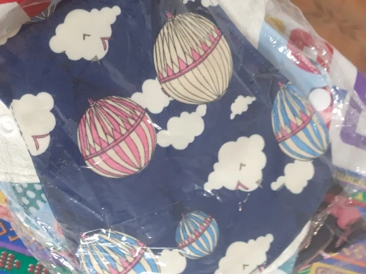 Bamboo Reusable Sanitary Napkin photo review