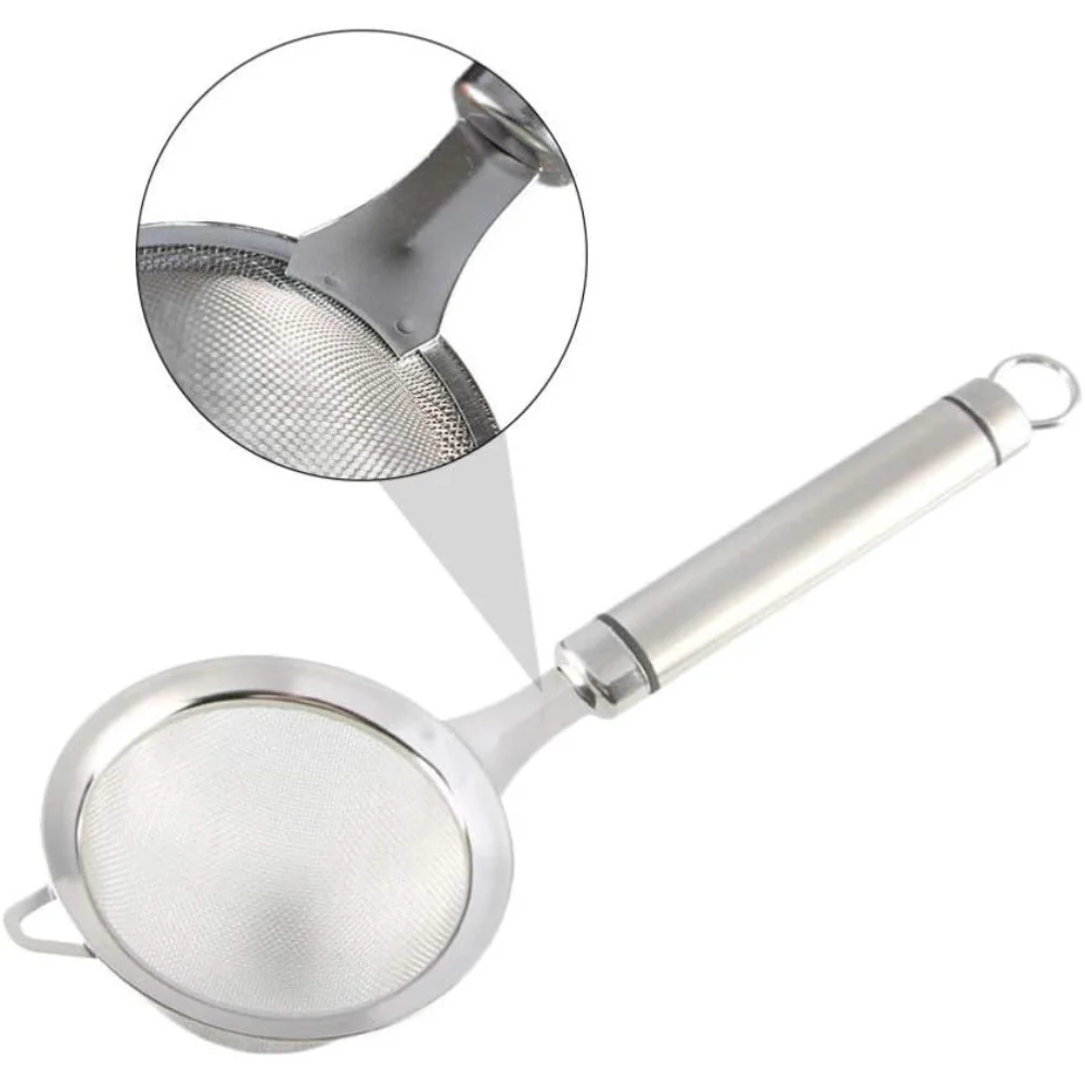 Aço inoxidável Inox Utensilio Kit, Pan 3 Penetração
