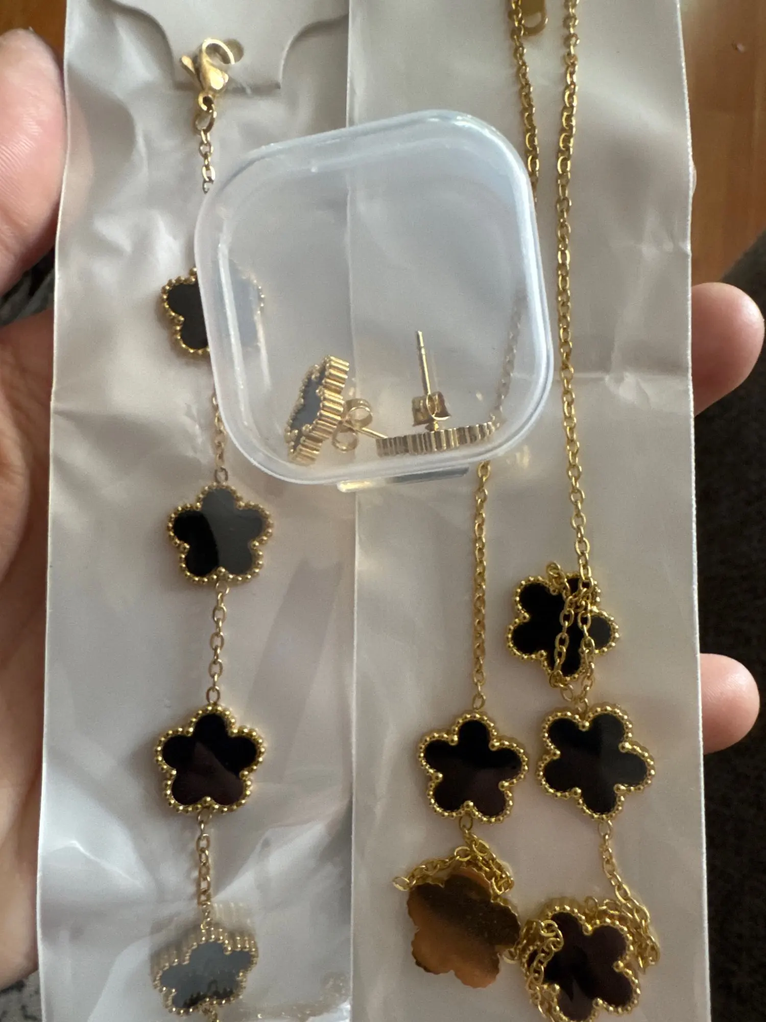 Pentabloom Charm