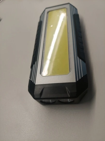 Pro-Grade Magnetic Cob WorkLight