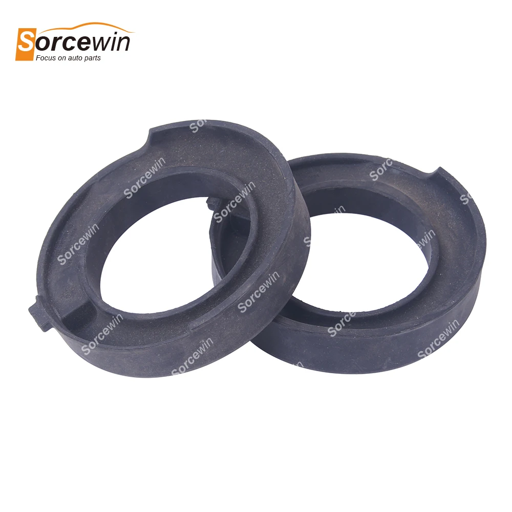 A Pair For Bmw X5 X6 E70 F15 F85 E71 E72 F16 F86 Front Strut Suspension  Shock Absorber Rubber Spring Seat Pad 31336857001 - Shock Absorber Parts -  AliExpress