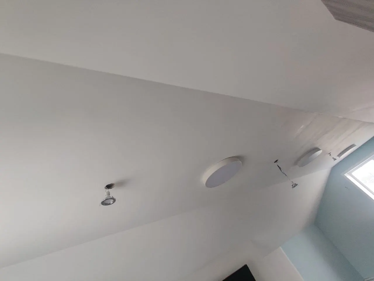 22cm 30cm 40cm Ultrathin Led Ceiling Lamp For Bedroom photo review