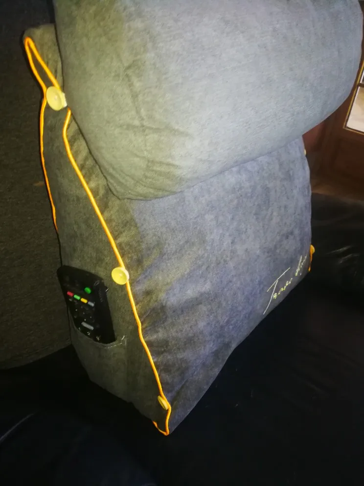 Luxury Backrest Reading Pillow Ceelic