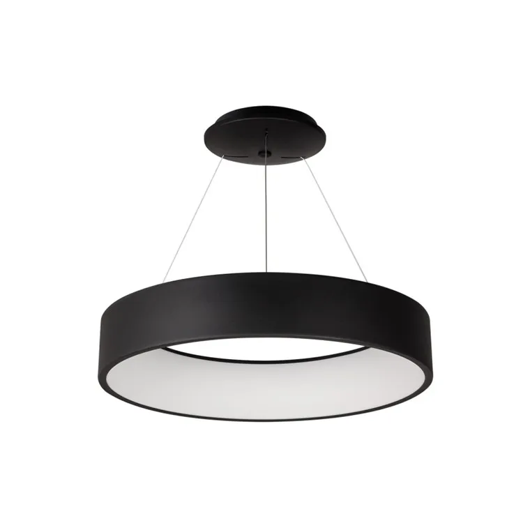 Светильник SP-TOR-RING-HANG-R600-42W Day4000 (BK