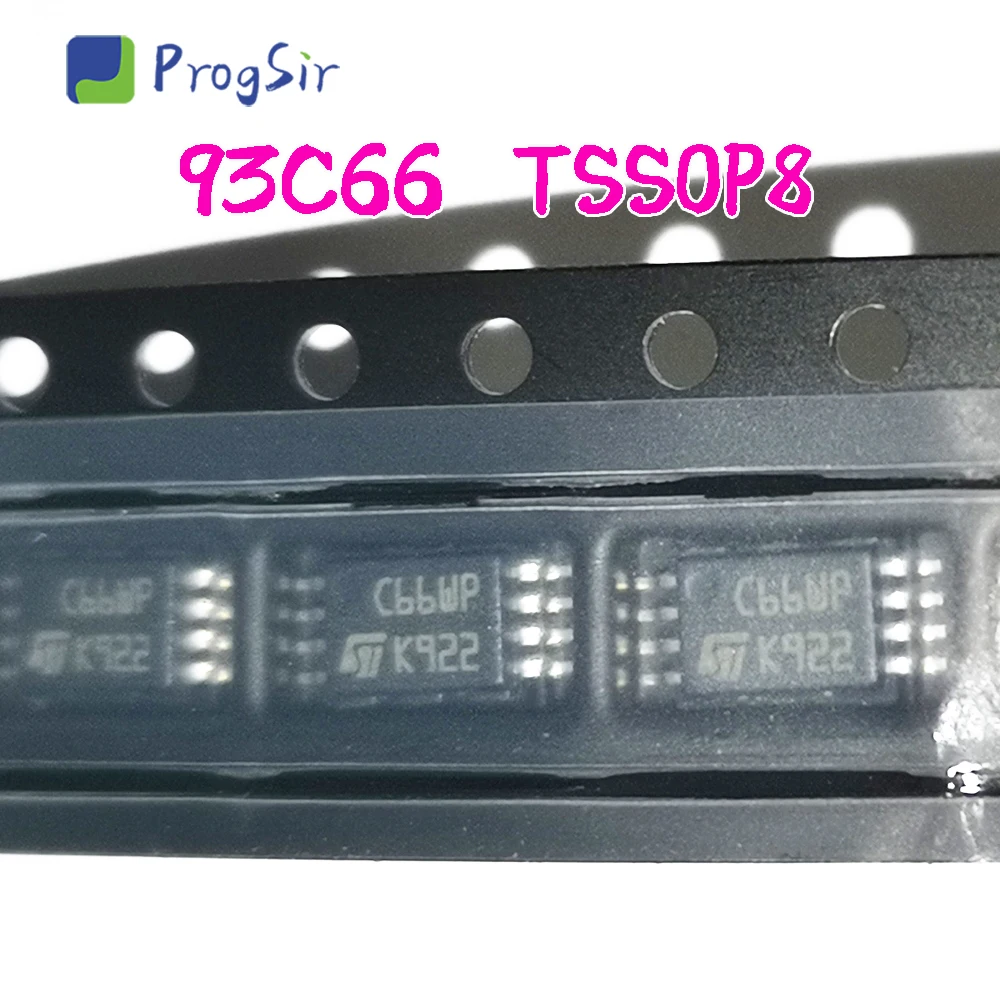 93c66 Tssop8 8pin Eeprom Ic Chip Code Readers & Scan Tools AliExpress
