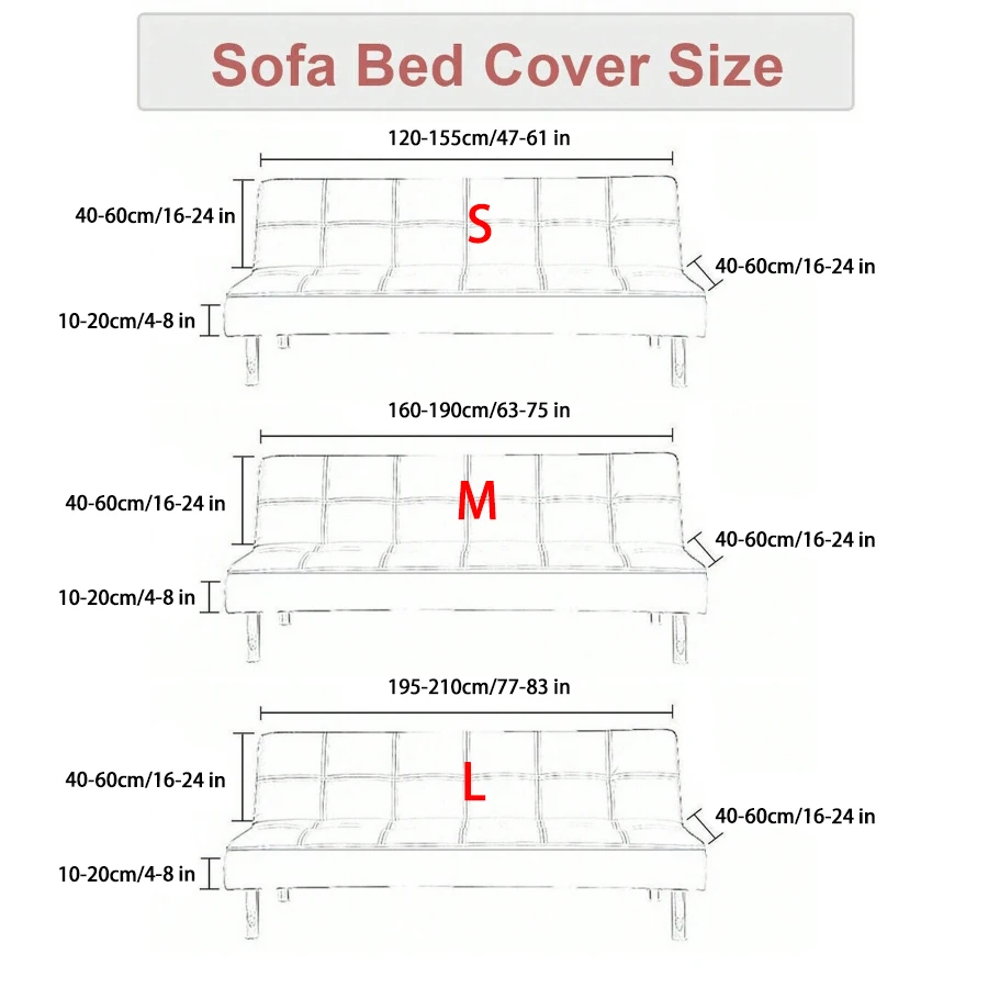 Christmas gift new elastic all-inclusive sofa bed cover dustproof anti-slip dirt-resistant sofa cover hot sale covers