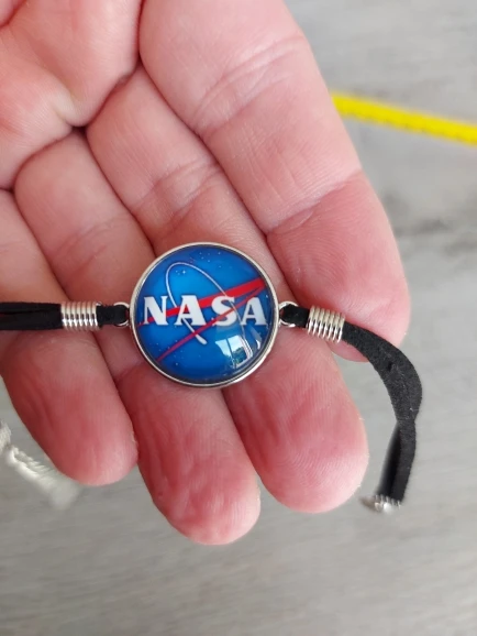 NASA Bracelet photo review