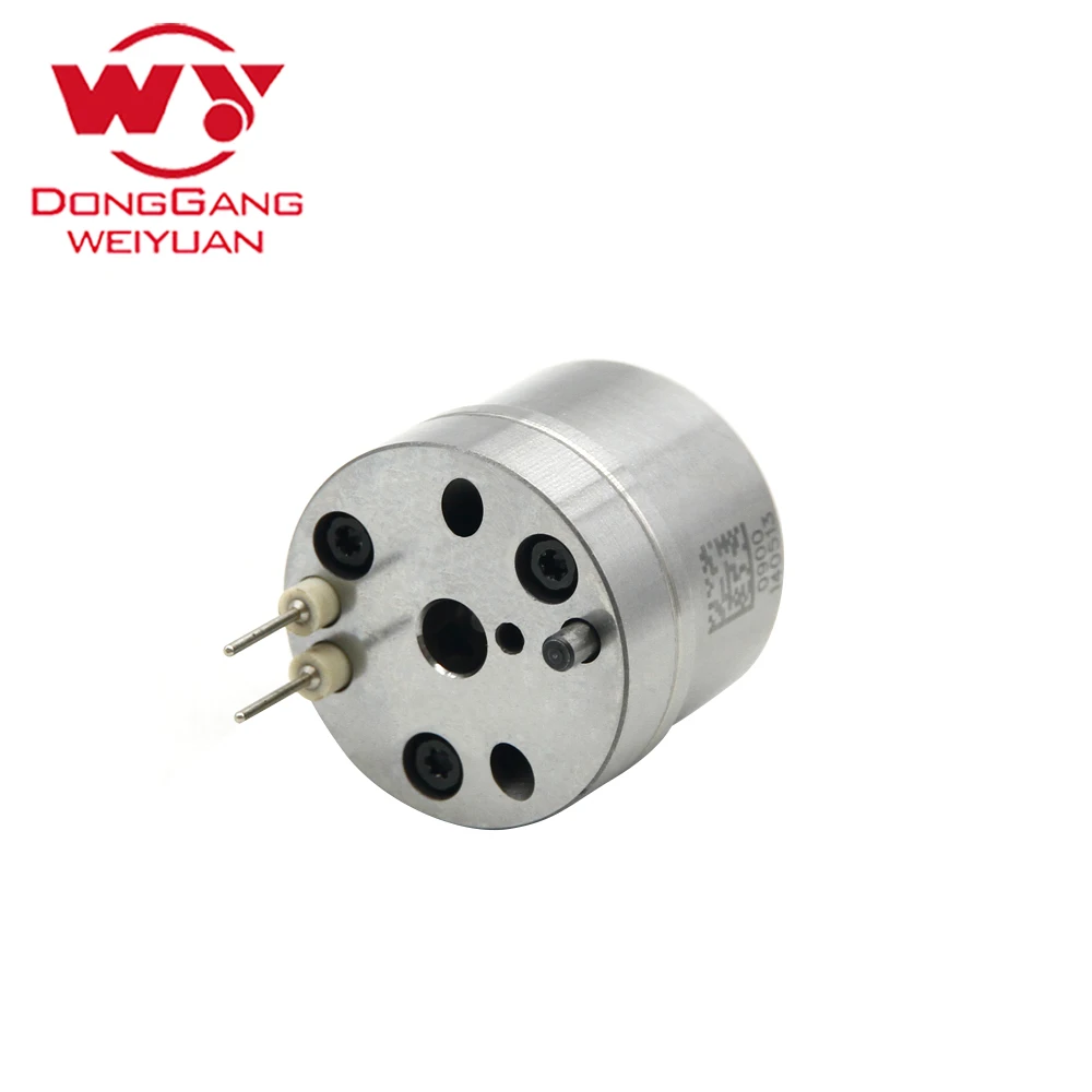 Original, Control vlave 7206-0379 Ⅲ, 7206-0440, with solenoid, Common rail diesel fuel part, for Delphi injector/Volvo engine