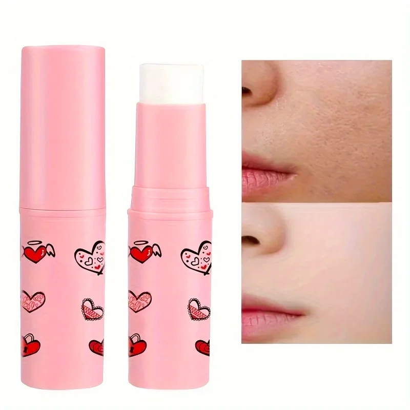 Foundation Stick Waterproof Oil-Control Brightening Concealer Hydrating All Skin Unisex Certified Long-Lasting