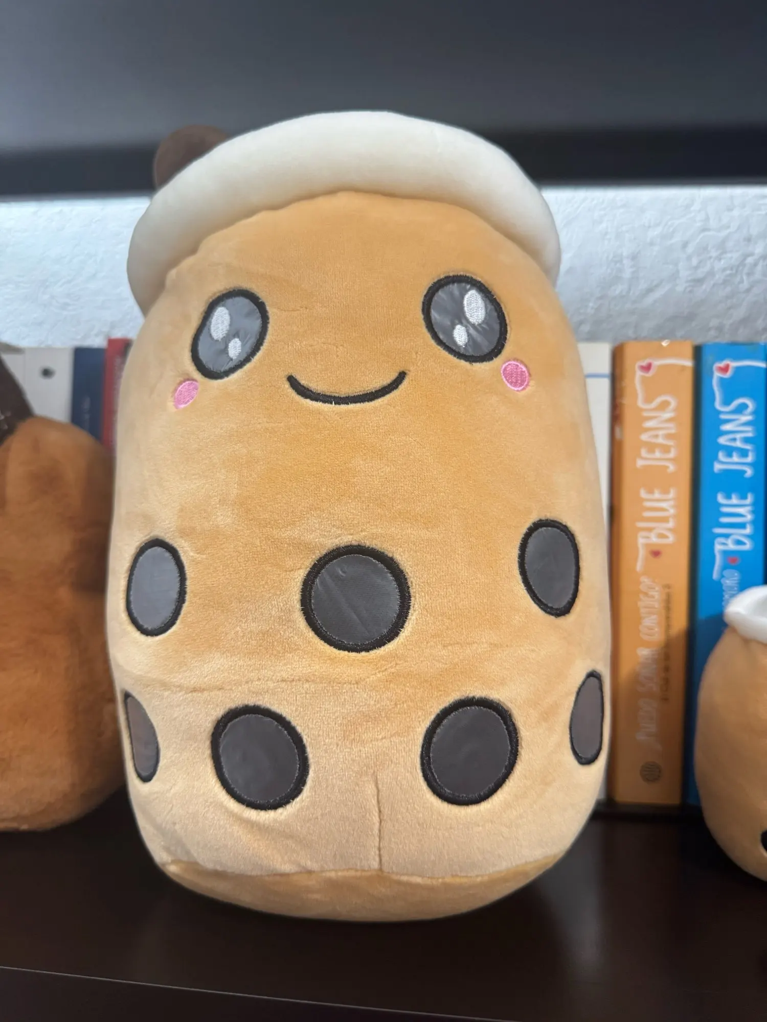 Milk Tea Plushies MK II - Boba Overload photo review