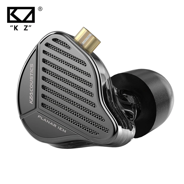 KZ PR1 Pro In-Ear Earphones 13.2MM Planar Driver Magnetic IEM