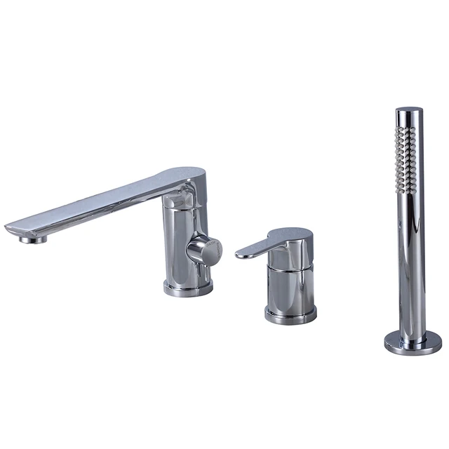 Silver Faucet