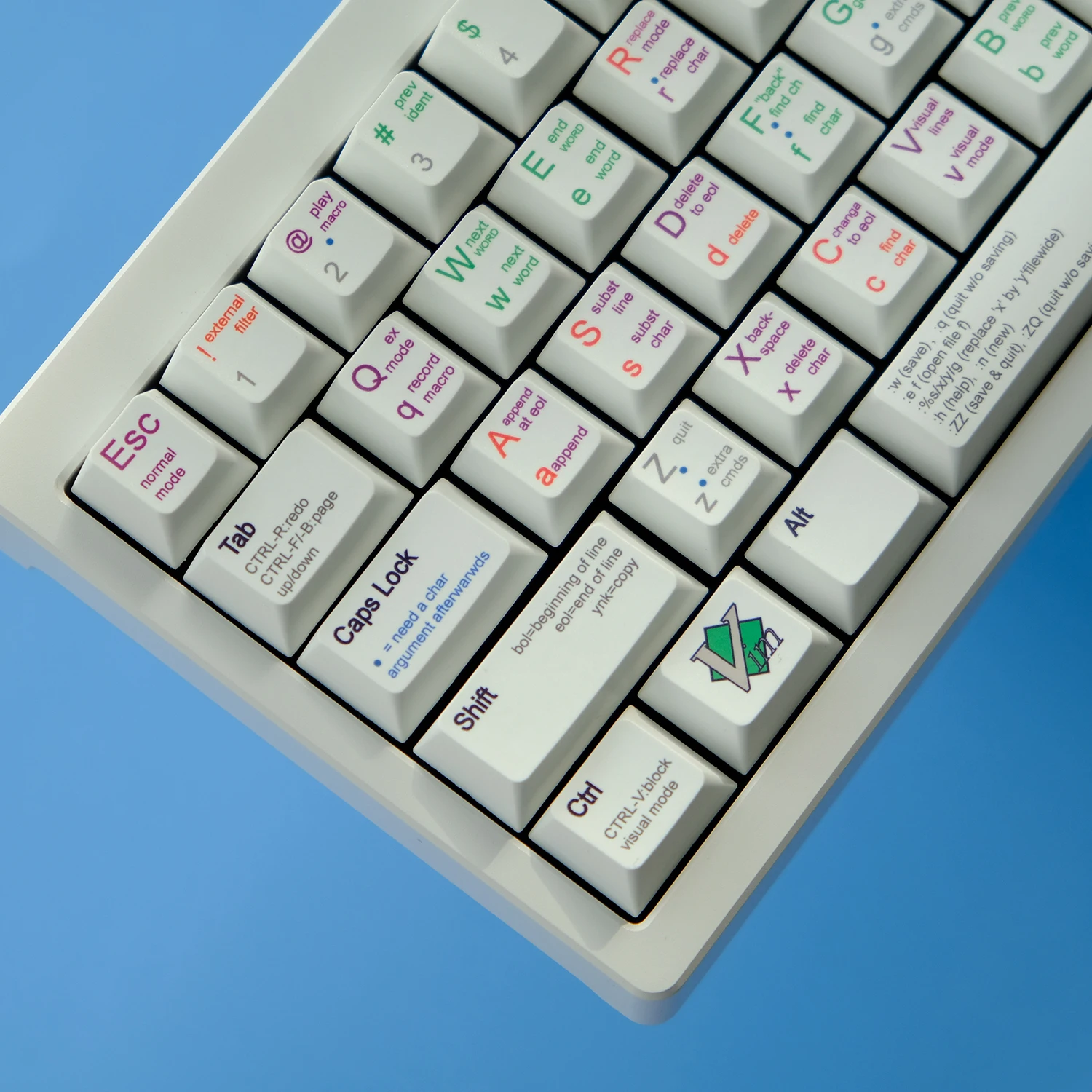 chaves vim tema keycaps cereja perfil branco gmk keycap pbt tintura sublimação teclado mecânico para mx switch shif