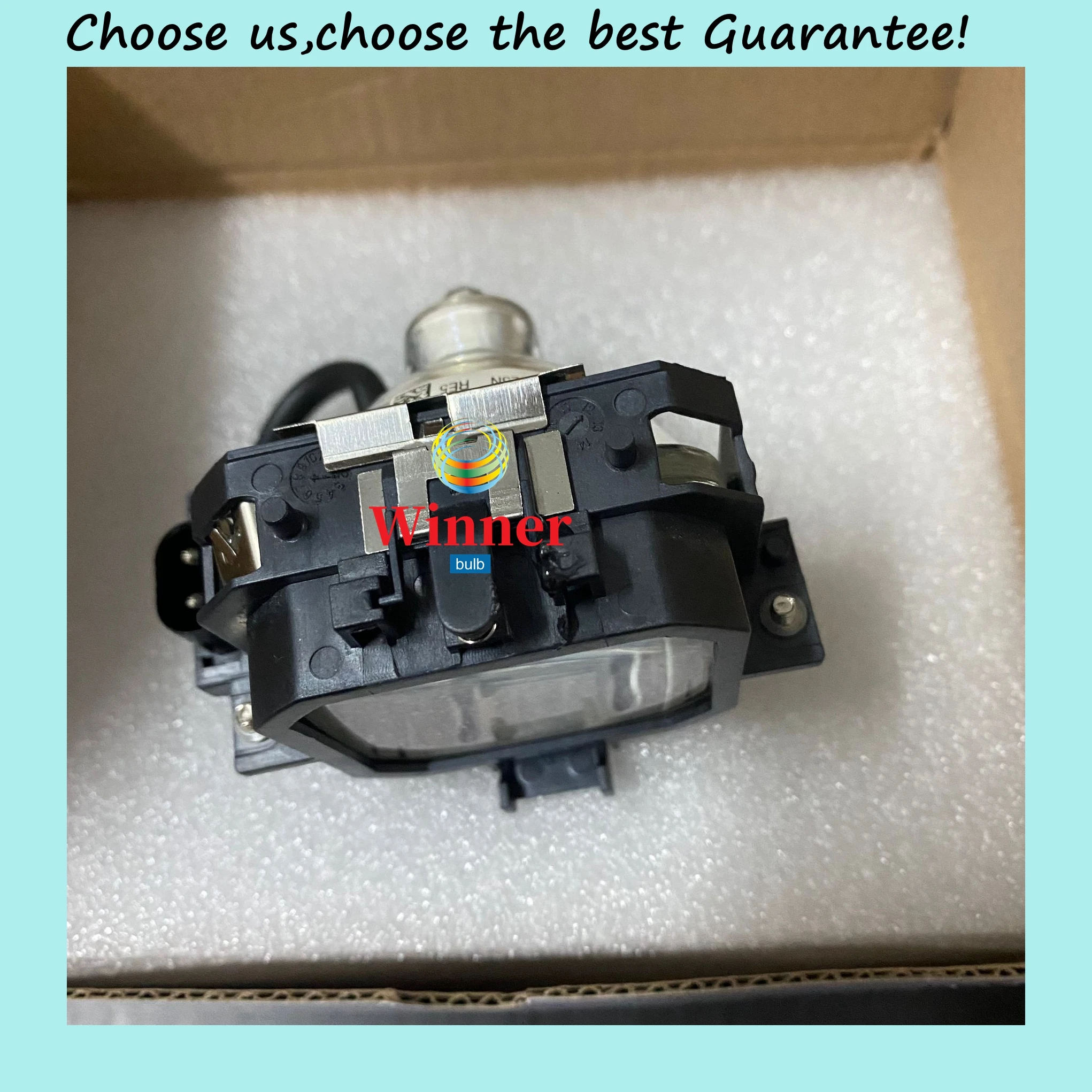 Excellent quality lamp ELPLP27/V13H010L27 for EMP-54 / EMP-54C / EMP-74 EMP-74C projector with 150 days warranty!