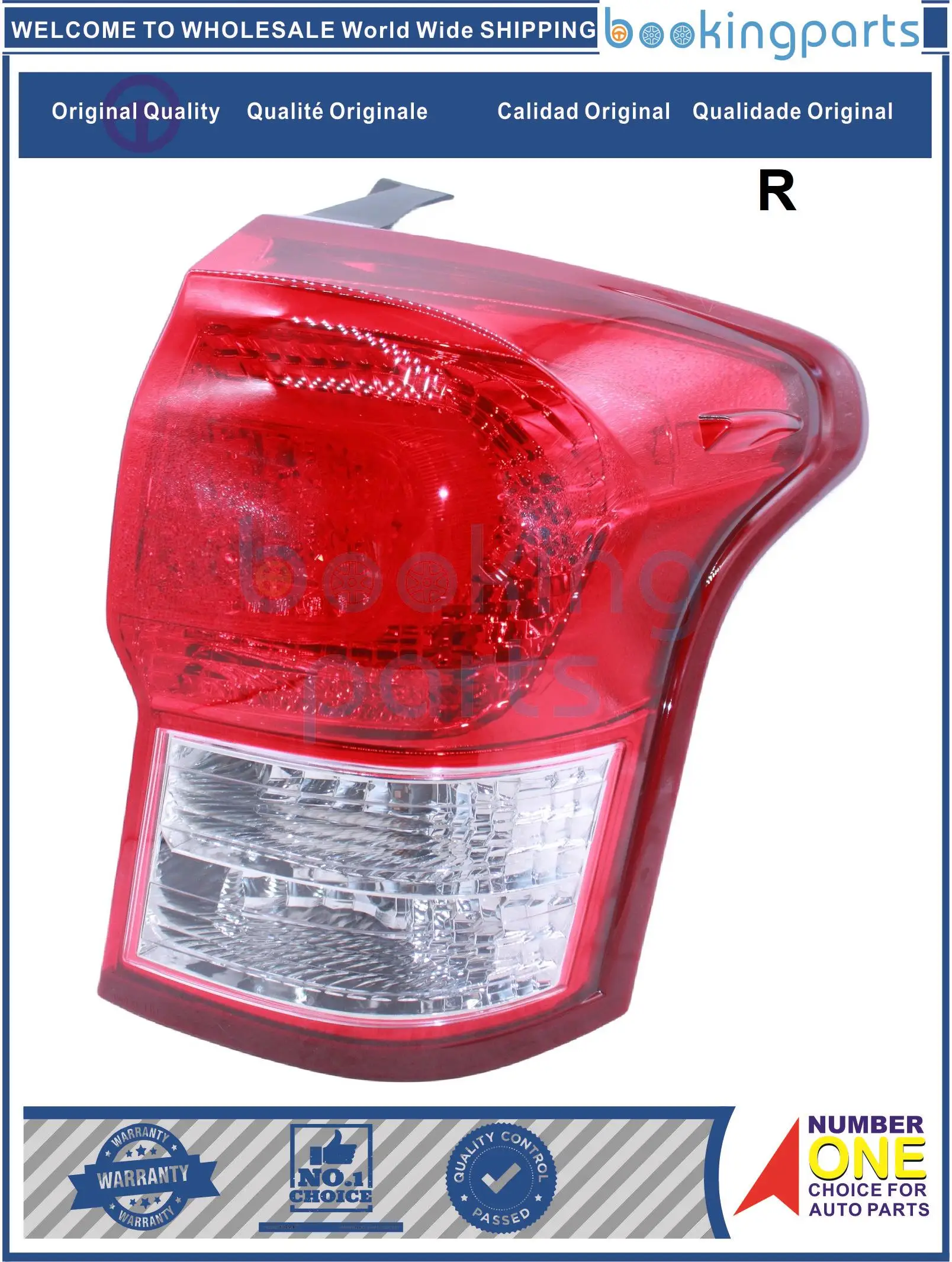 

TAL53224(R),81551-13730,8155113730,81551-13740,8155113740 Tail Lamp For TOYOTA COROLLA AXIO FIELDER NKE165G,NZE161 12-14