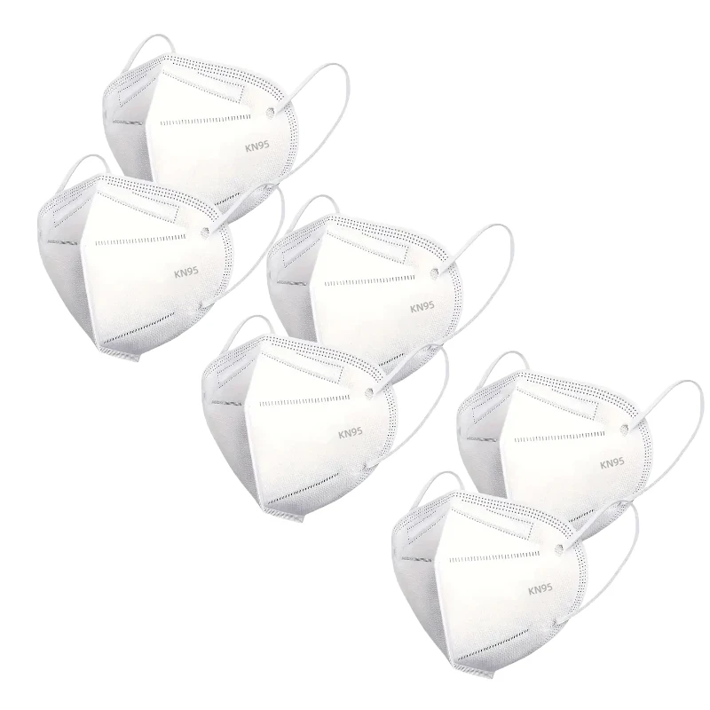 Masques Chirurgicaux Type IIR 3D Blancs Lot 50/100 - Protection Efficace