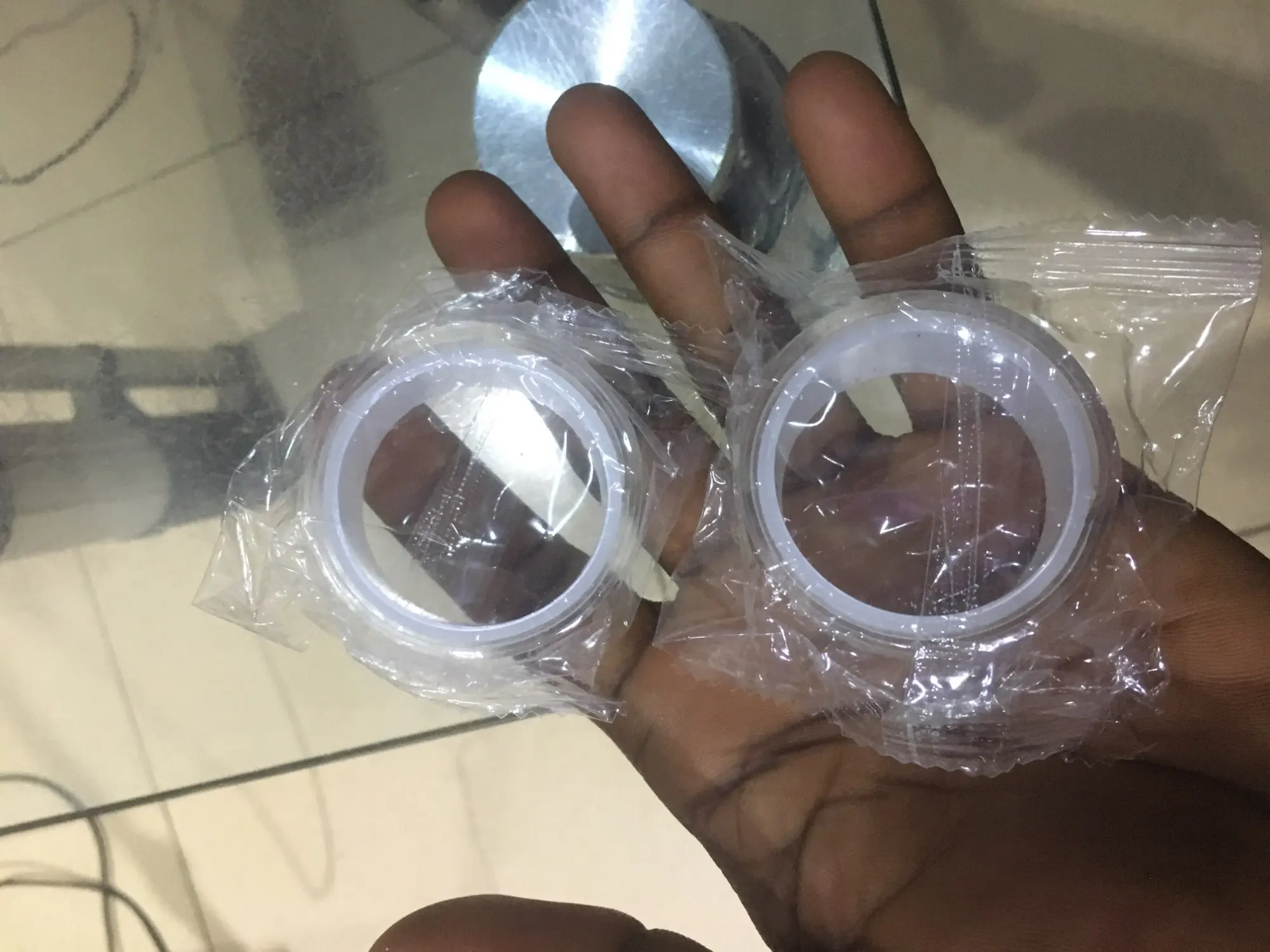 Nano Double Sided Transparent Tape (1/2/3/5M) photo review