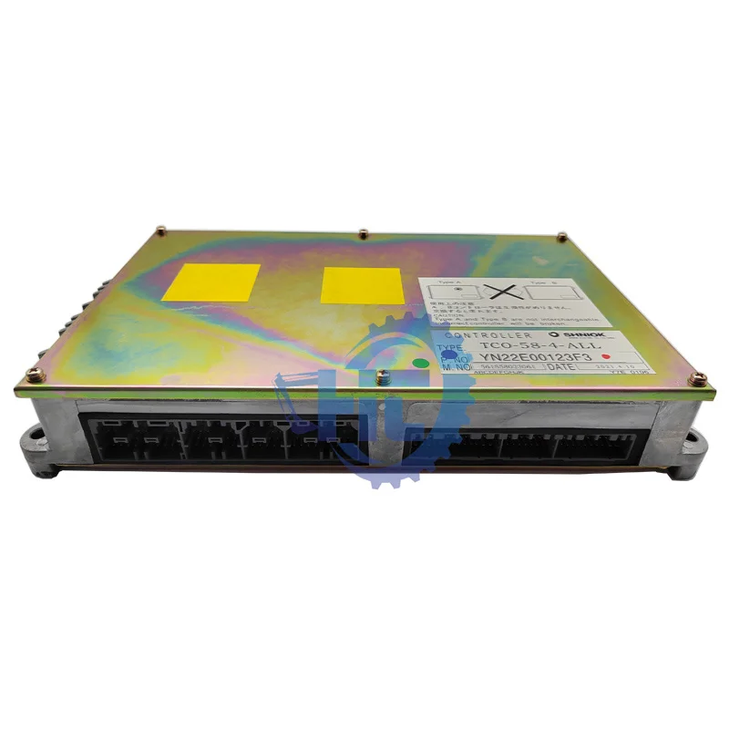 SK210 SK230 Sk200-6E CPU Ʈѷ, YN22e00123F5