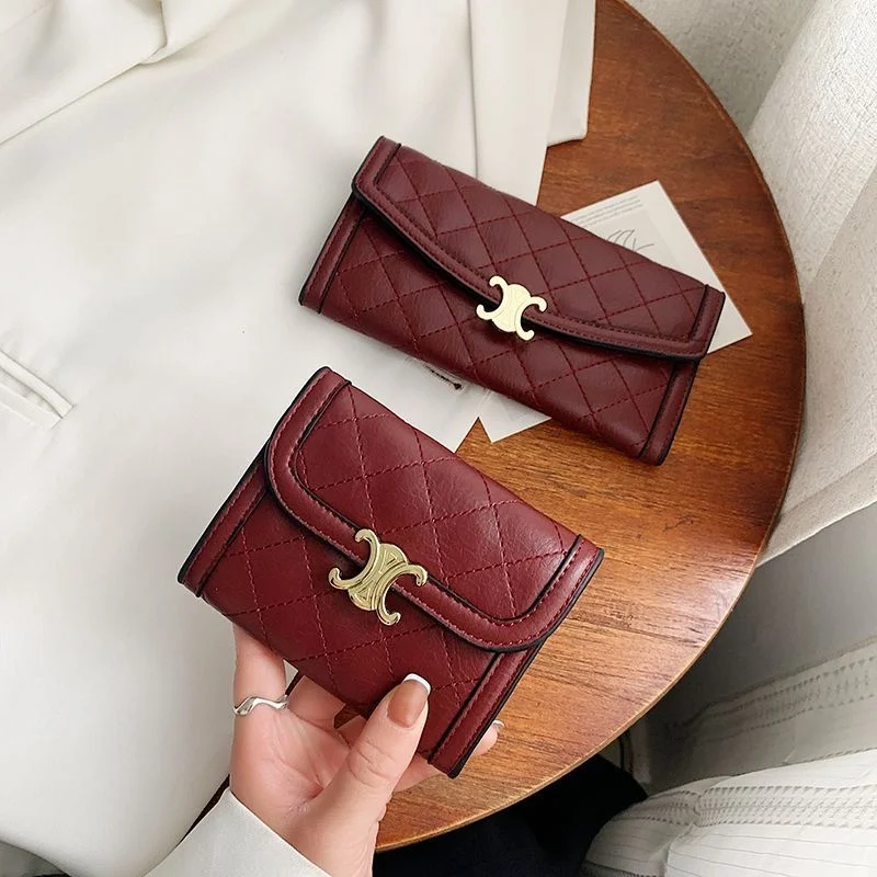 Рисунок 2 - CELINE small wallet женский короткий