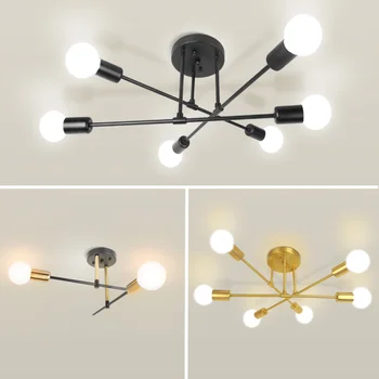 Modern LED Chandelier Ceiling Lamp 1