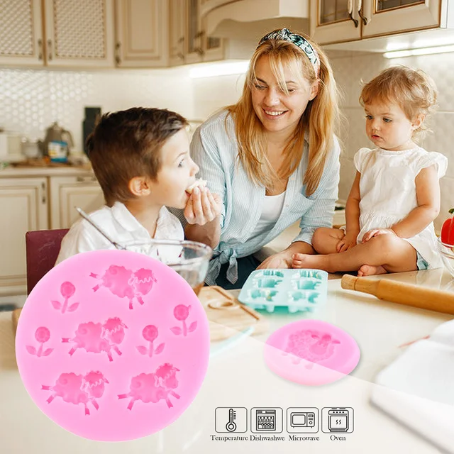 Stampini Silicone Temi Western - Per Cioccolato, Fondente E Decorazioni Torte - Foto 2