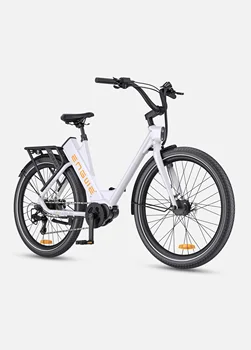engwe P275 ST 250W 260 km Motore a trasmissione centrale E-bike per pendolarismo