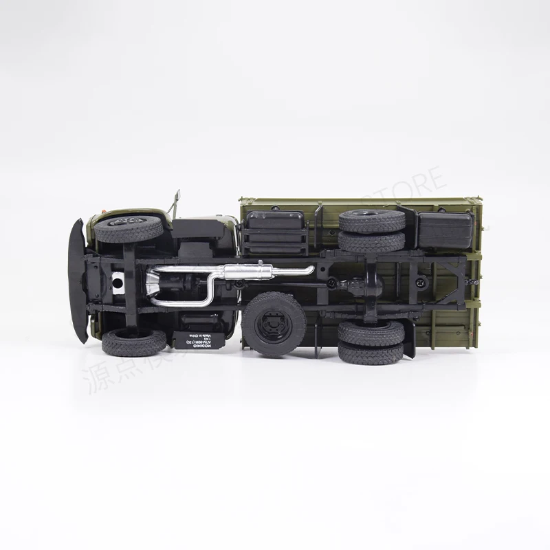 ランドローバーmilitaire 1/43 + Zodiac IFOR s-l400.jpg