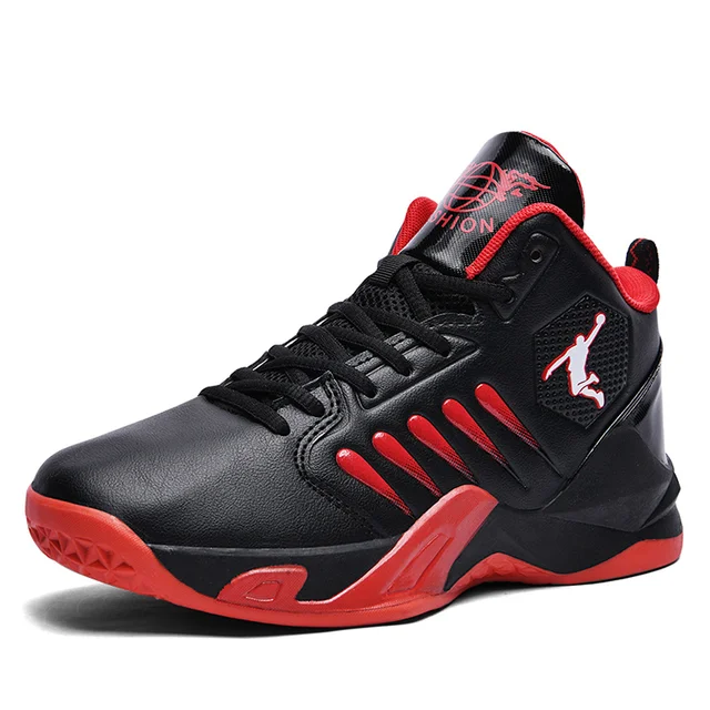 Free shipping 2022 NEW Unisex Red Sneakers for Men Mesh Sports Trainers Running Shoes Summer Male Women  35-47 Size Breathable 9136-Black Red