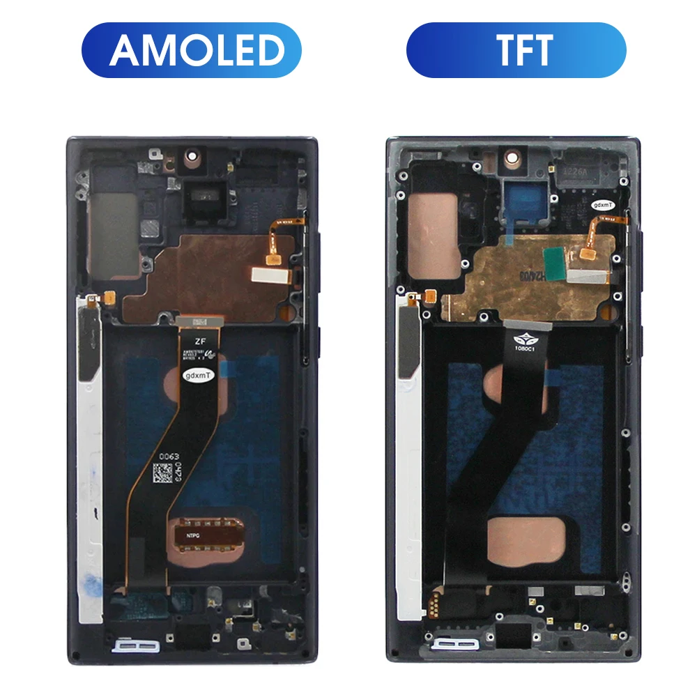 Note 10+ Display Screen Assembly for Samsung Galaxy Note 10