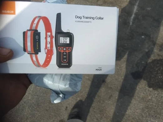 Customer photo