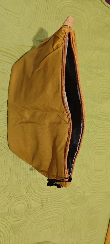 Sac Gamelle Noire (Pliable)