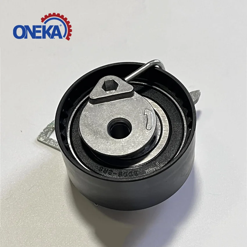 ONEKA Hot Sale Timing Belt Tensioner Pulley for CITRO&Euml;N Jumper 2.0L 2.2L Ford Mondeo 2.0L Peugeot Boxer 2.0 2.2