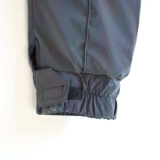 Holographic Reflective Cargo Pants 6