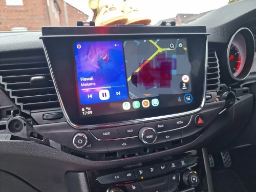 Display LCD Touch Screen LQ080Y5DZ10 8" Per Radio Opel Astra K - Foto 11