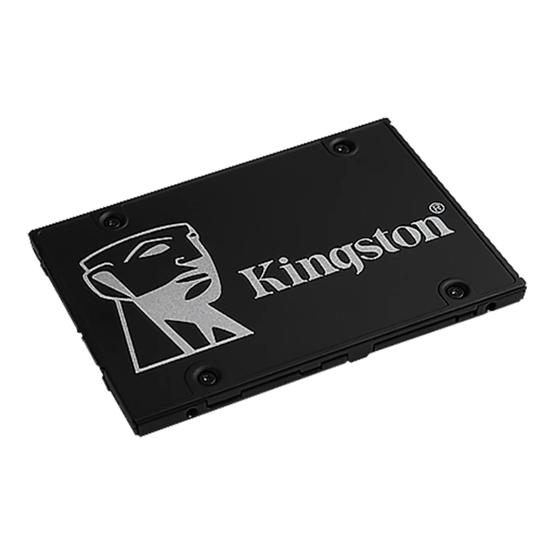 Kingston Kc600 Ssd 256gb 512gb 1tb 2tb 2.5 Polegada Sata Iii Hdd Disco Rígido hd Ssd Computador Portátil 1024gb Unidade de Estado Sólido Interno - Imagem 6