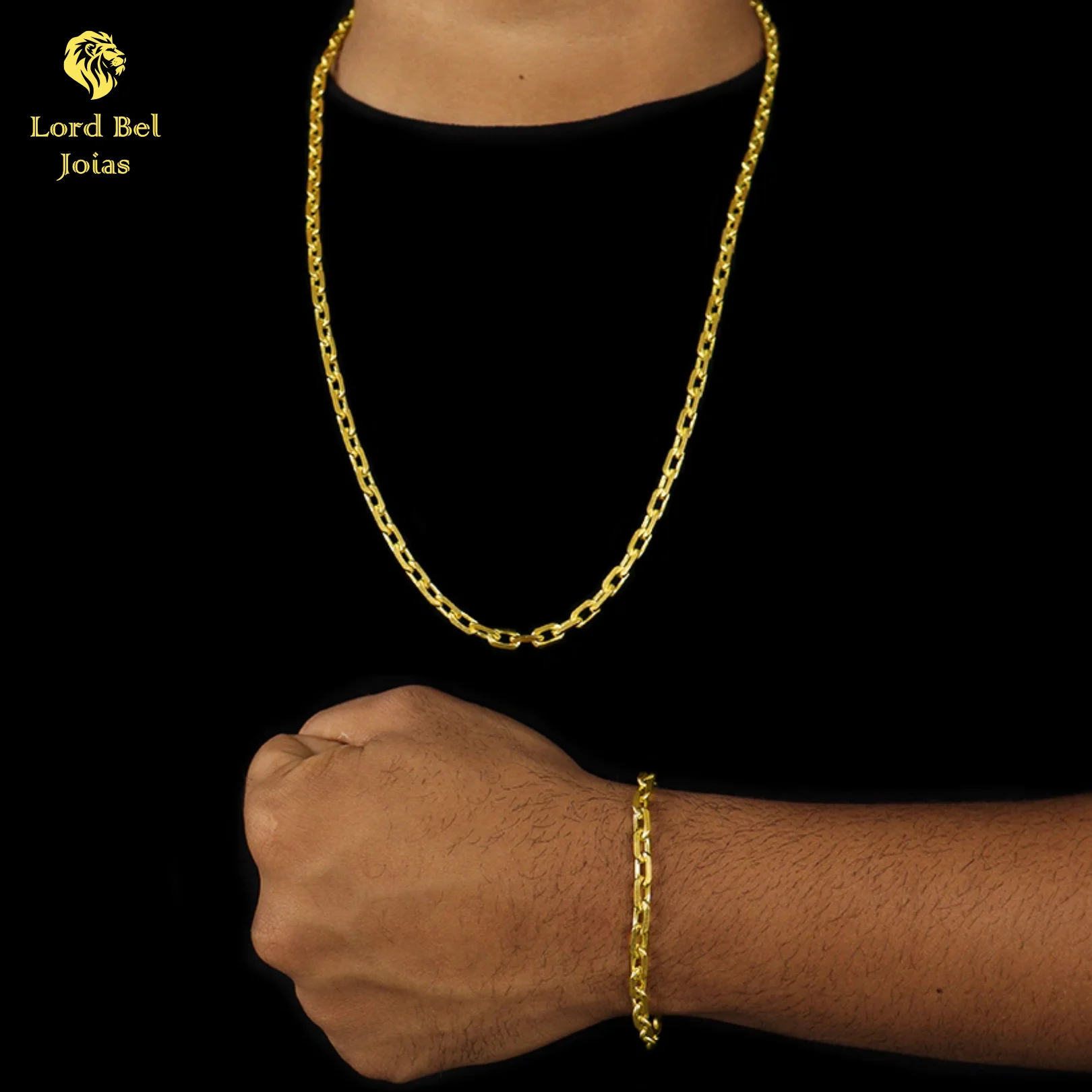 Guarantee necklace set best sale