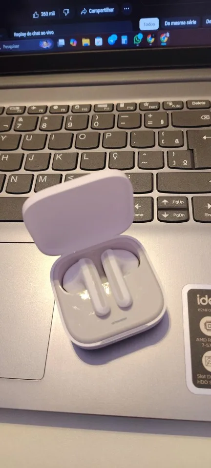 Redmi Buds 6 Active photo review