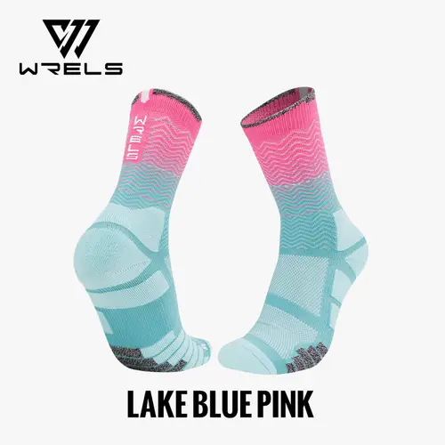 WRELS 1/2/3 Cushioned Sports Athletic Socks Breathable Running Socks Cushion Padded Moisture Wicking For Walking Hiking Running - Image 8