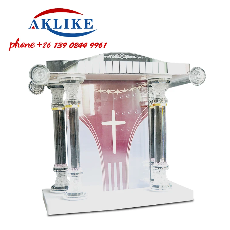 Bible Stands & Table Top Multipurpose Stands - Podiums, Pulpits